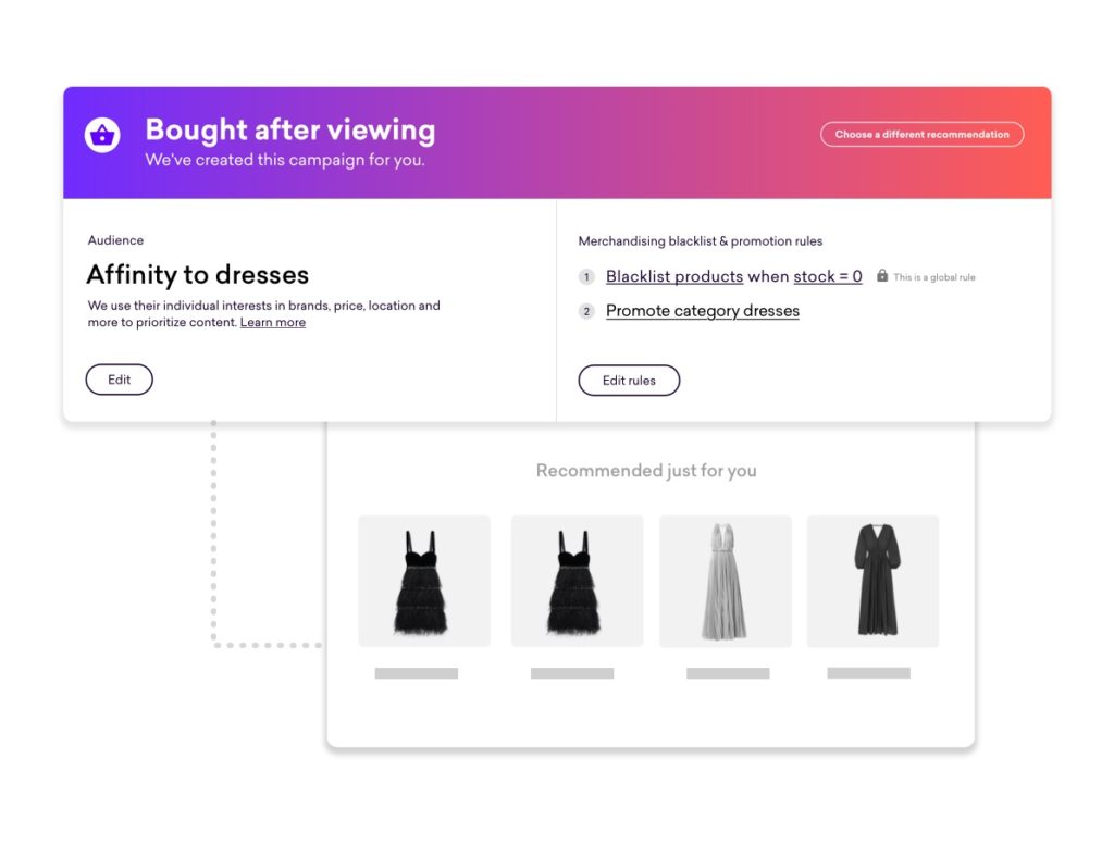 3 Recommendation Engines 7 companies to try in 2021 Qubit
