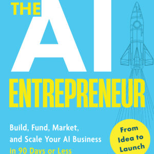 the ai entrepreneur cover
